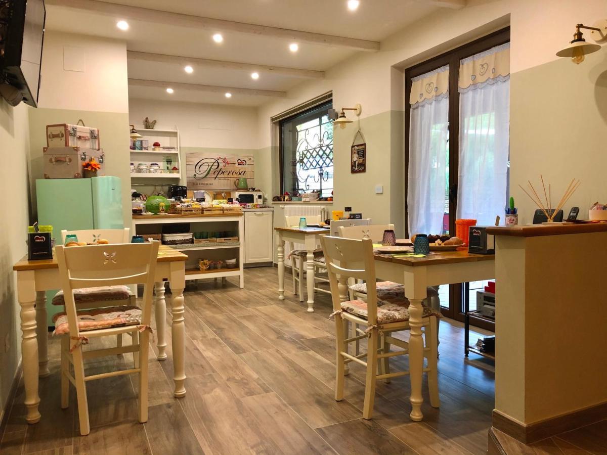 Peperosa In Collina B&B 페스카라 외부 사진